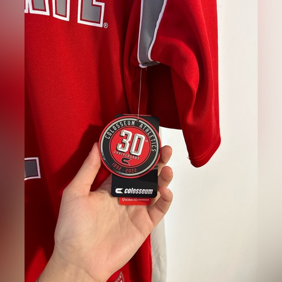 NWT Ohio State men’s jersey size Small - Picture 5 of 5